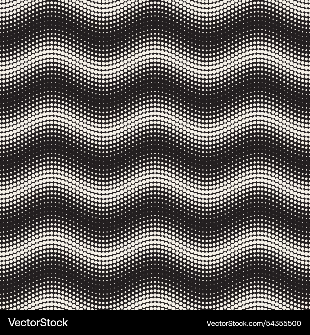 Seamless pattern repeating geometric elements Seamless pattern repeating geometric elements vector image
