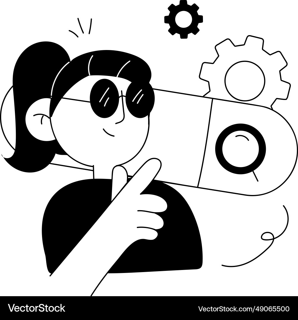 Web optimization Vector Image