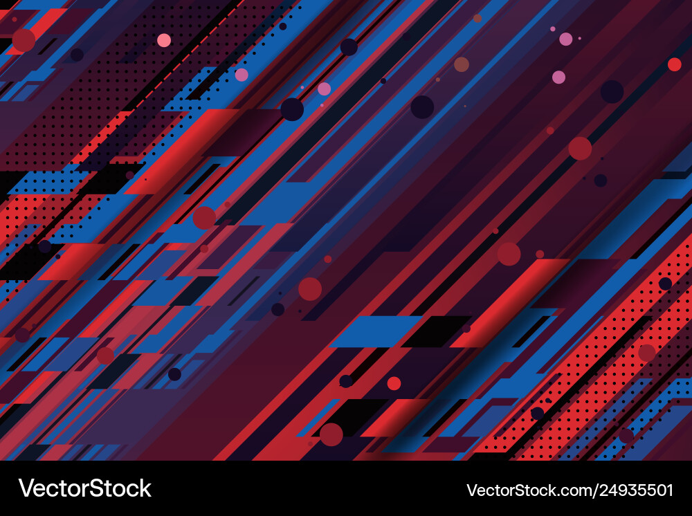 Abstract Stripe Background Vector Image