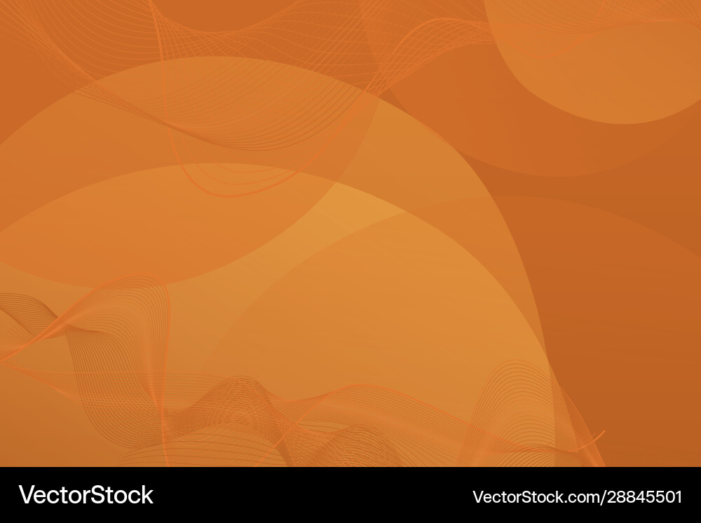 Background template with abstract patterns Vector Image