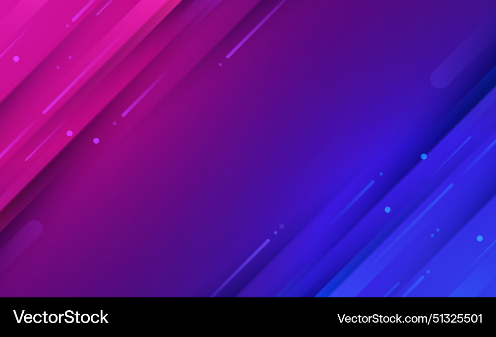 Dynamic Abstract Background vector image