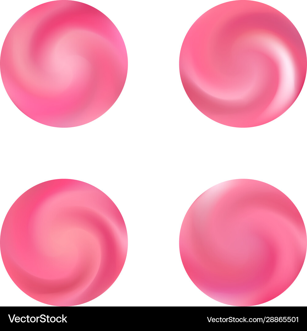Modern background in form a shape Vector Image