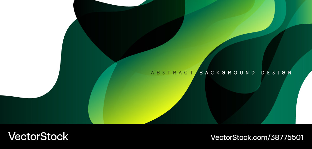 Trendy simple fluid color gradient abstract Trendy simple fluid color gradient abstract Vector Image