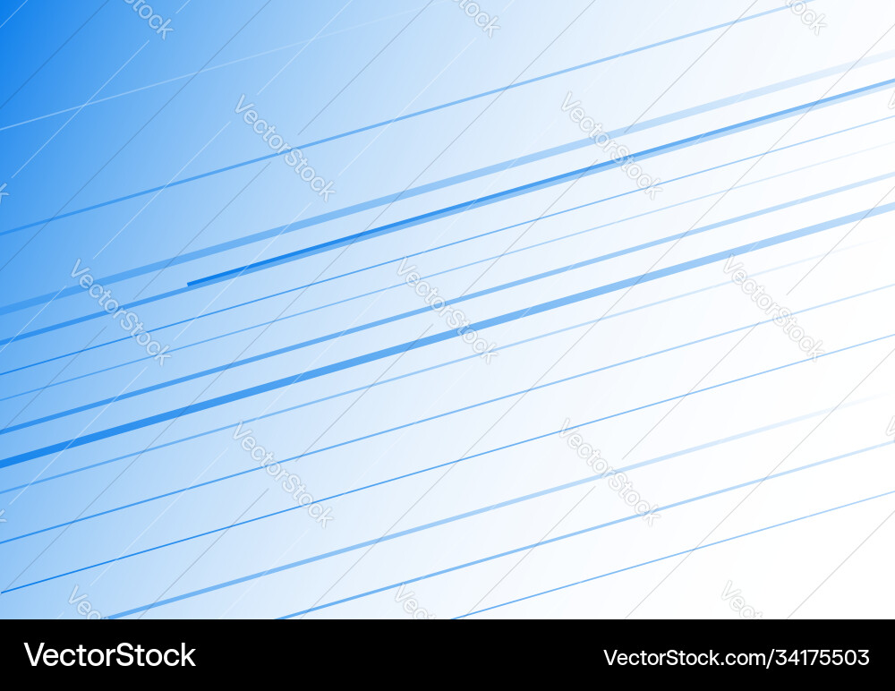 Dynamic oblique slanting diagonal lines stripes Vector Image