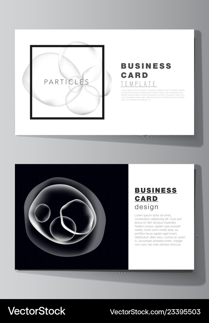 Minimalistic editable layout of two Minimalistic editable layout of two vector image