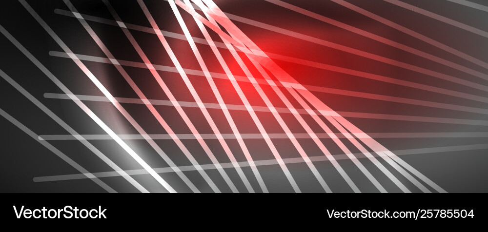 Color light with lines outer space background Color light with lines outer space background Vector Image