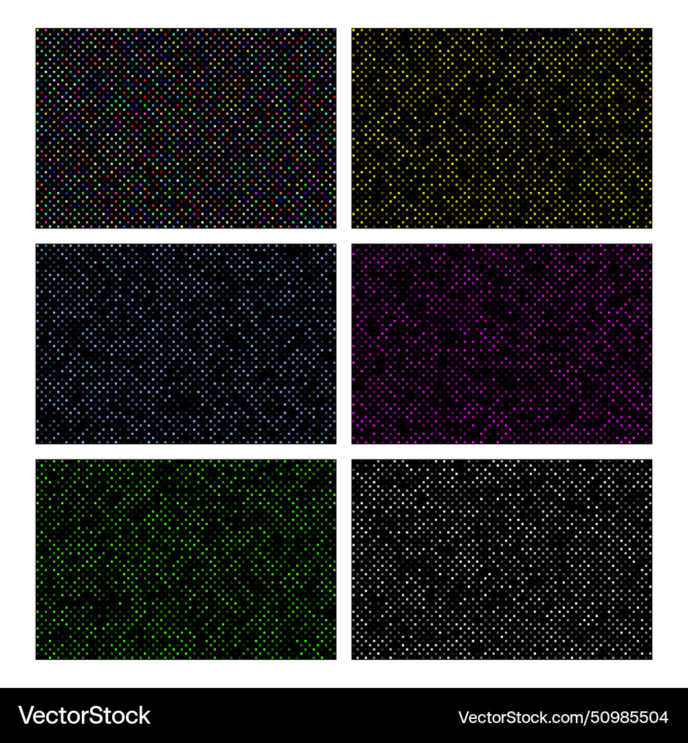 Sparkling geometric dots pattern abstract Sparkling geometric dots pattern abstract vector image