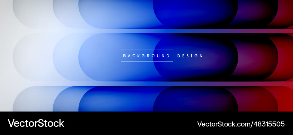 Light geometric abstract background with lines Vector Image