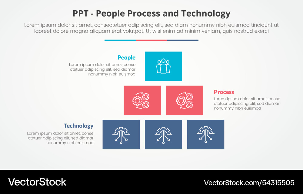 Ppt framework infographic concept for slide Ppt framework infographic concept for slide vector image