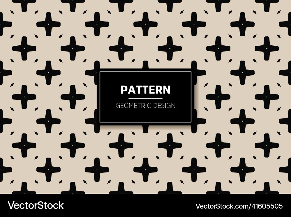 Seamless pattern with simple colorful geometric Seamless pattern with simple colorful geometric Vector Image
