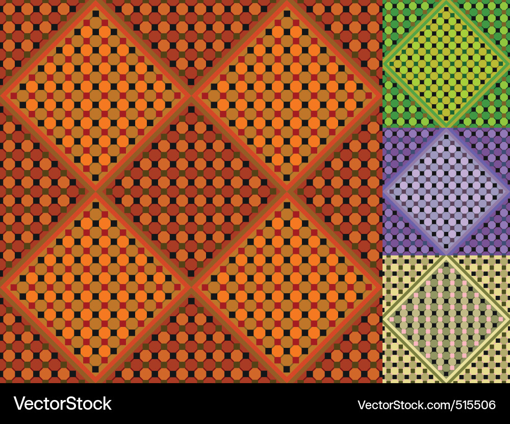 Geometric pattern Vector Image