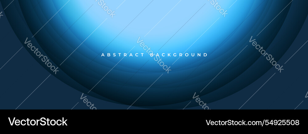 Blue abstract background with soft smooth gradient Blue abstract background with soft smooth gradient vector image