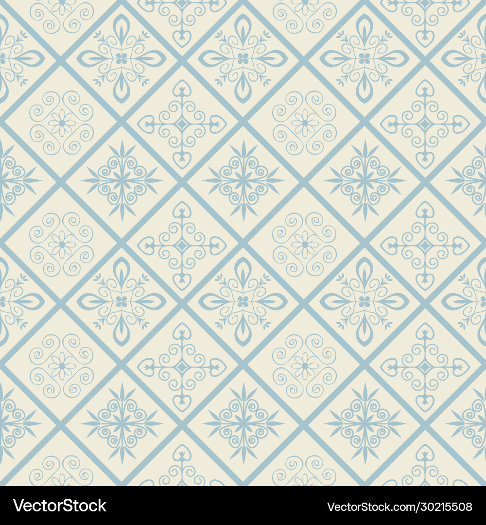 Seamless abstract pattern Vector Image