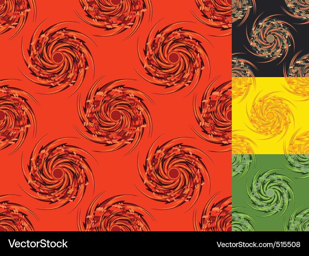 Seamless pattern Vector Image