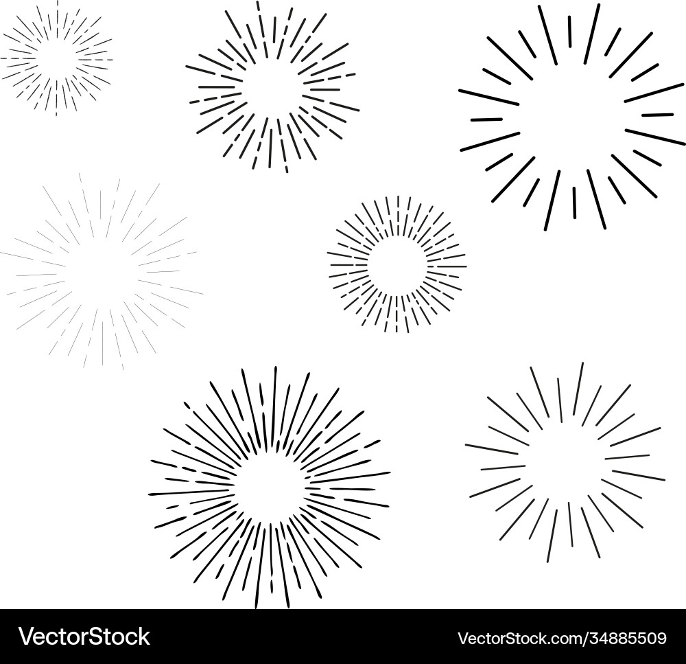 Abstract background with different geometric Abstract background with different geometric Vector Image