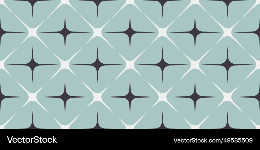 Geometric Abstract Pattern Vector Image