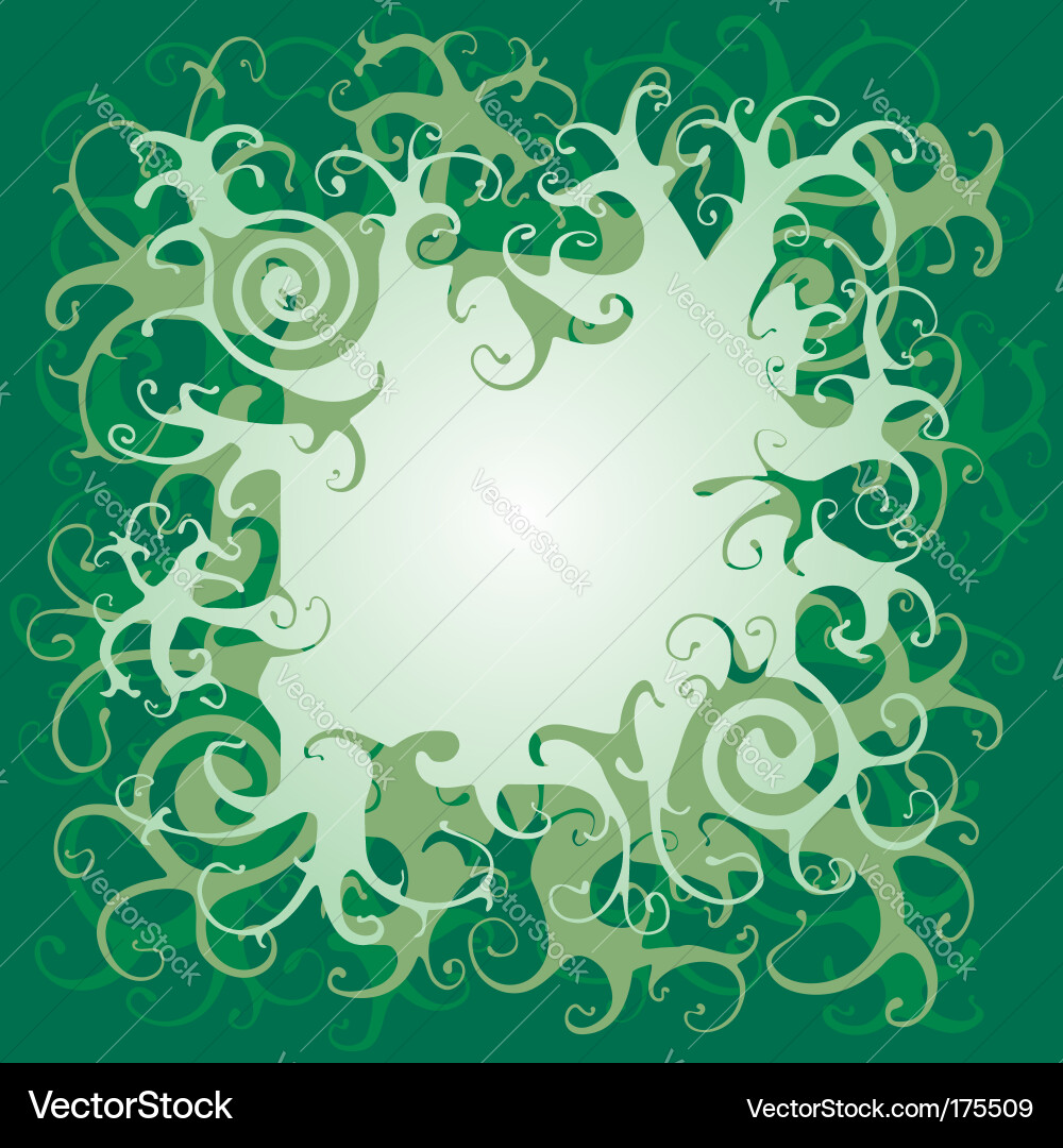 Scroll background Vector Image