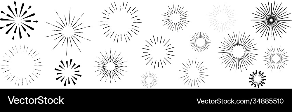 Abstract background with different geometric Abstract background with different geometric Vector Image