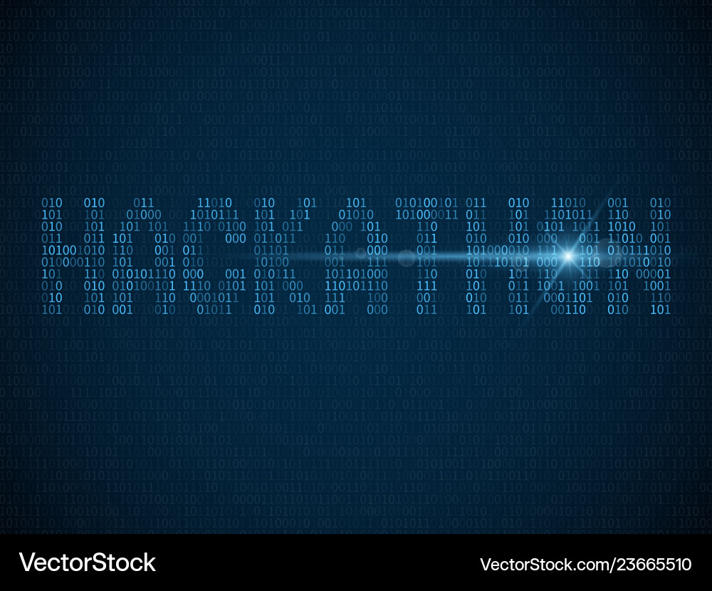 Codefest: Digital Hackathon vector image