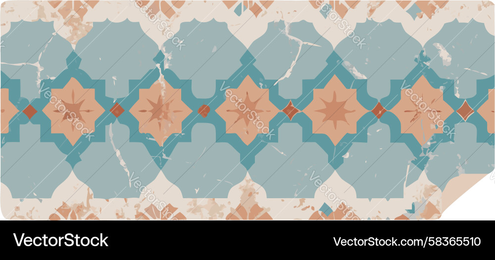 Geometric Argyle Pattern Vector Image