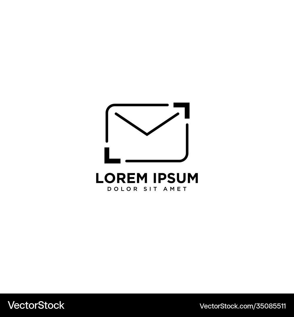 Code Post Design Kommunikation einfach Code Post Design Kommunikation einfach vektorbild
