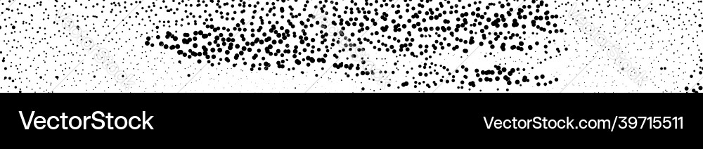 Halftone random circles dots pattern Halftone random circles dots pattern Vector Image