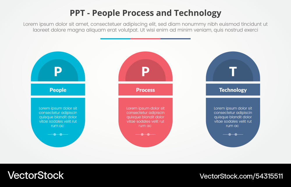 Ppt framework infographic concept for slide Ppt framework infographic concept for slide vector image