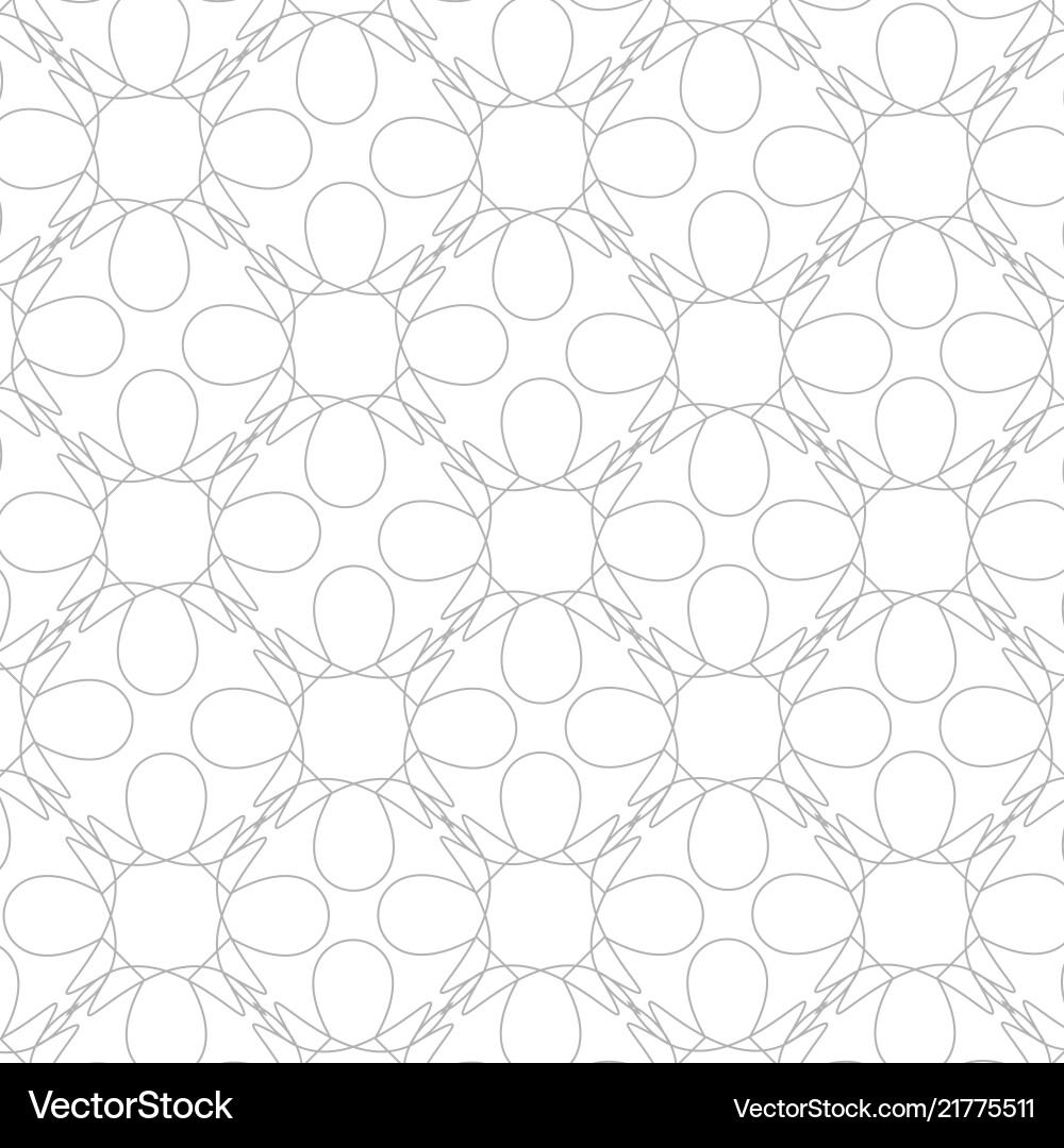 Seamless pattern background abstract in line Seamless pattern background abstract in line Vector Image
