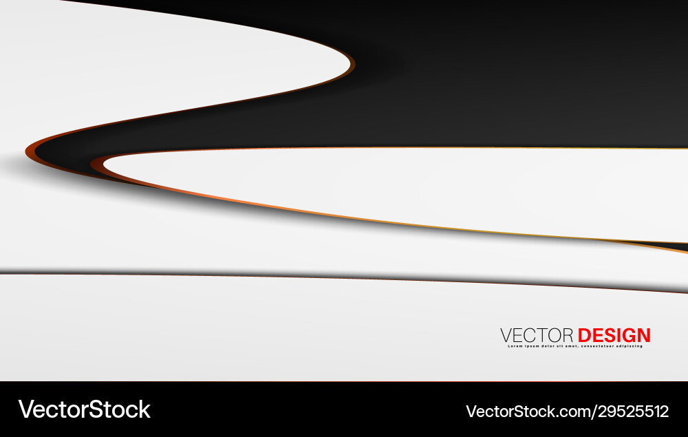 Design background creative abstract wave concept Design background creative abstract wave concept vector image