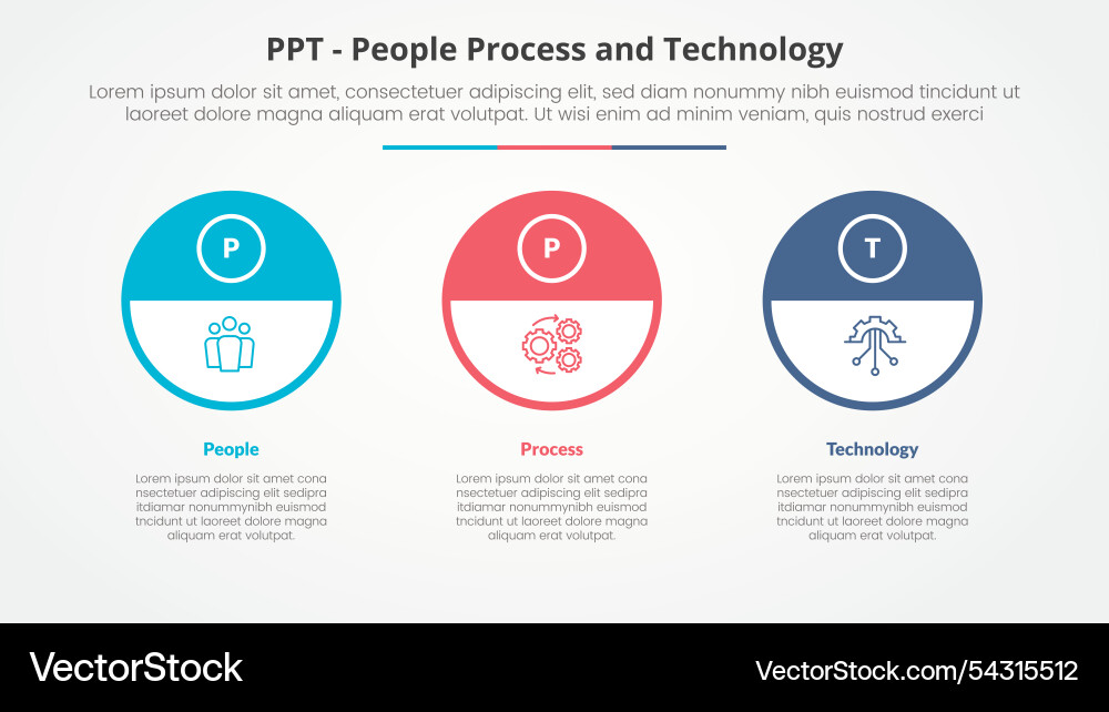 Ppt framework infographic concept for slide Ppt framework infographic concept for slide vector image