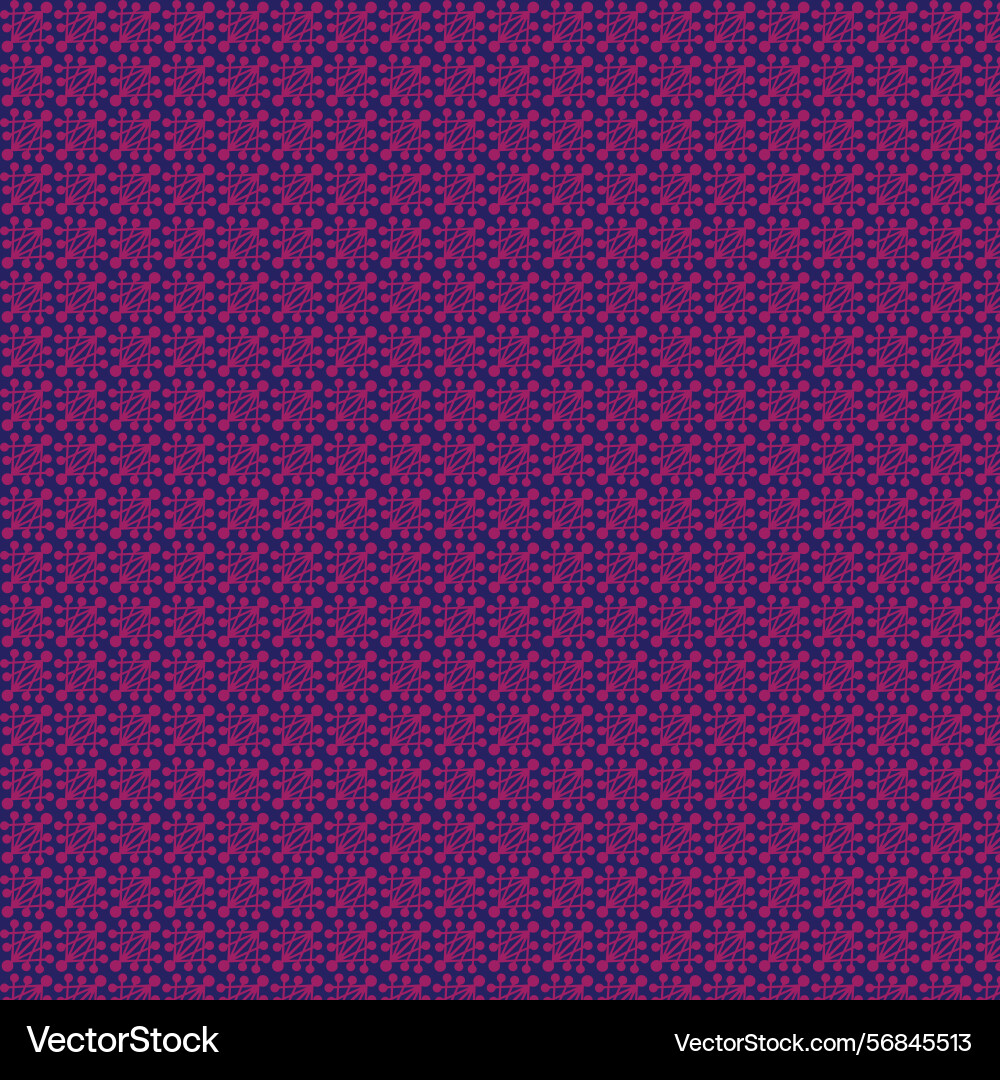 Seamless abstract geometric grid pattern Seamless abstract geometric grid pattern vector image