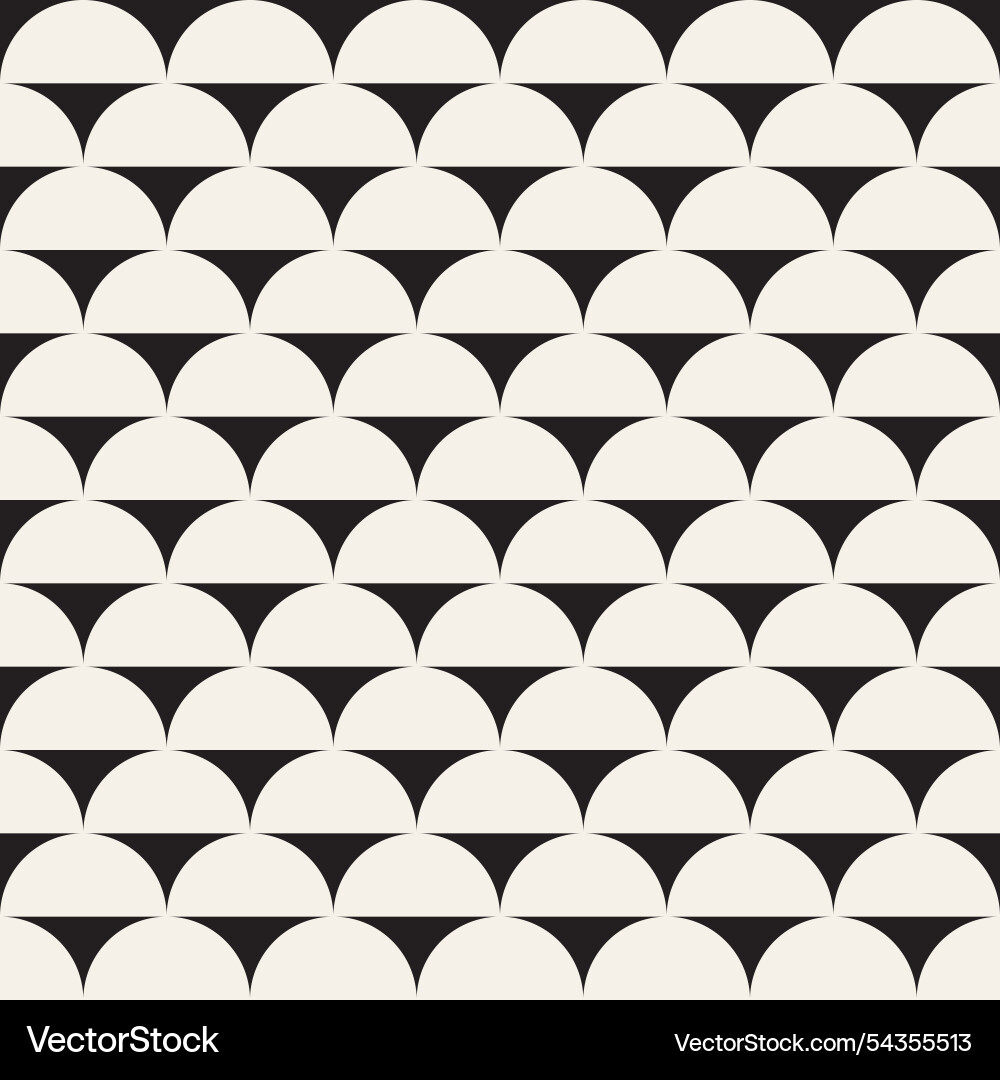 Seamless pattern repeating geometric elements Seamless pattern repeating geometric elements vector image