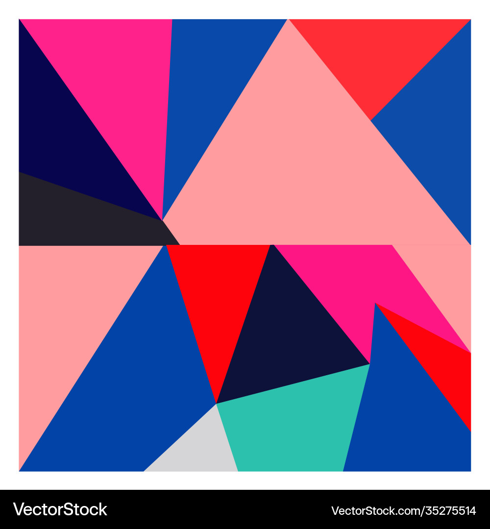 Colorful geometric and curve background pattern Colorful geometric and curve background pattern Vector Image