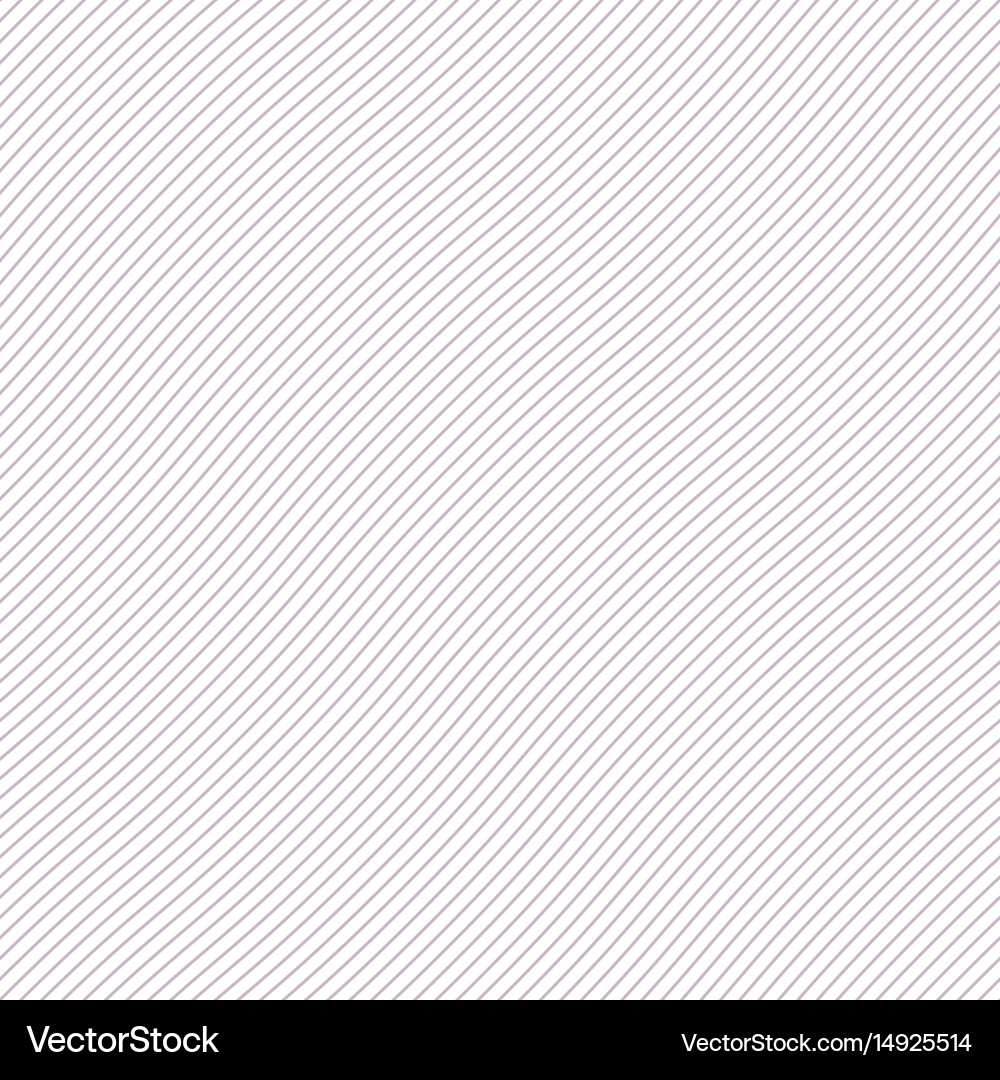 Diagonal Stripe Background - Seamless Pattern vector image