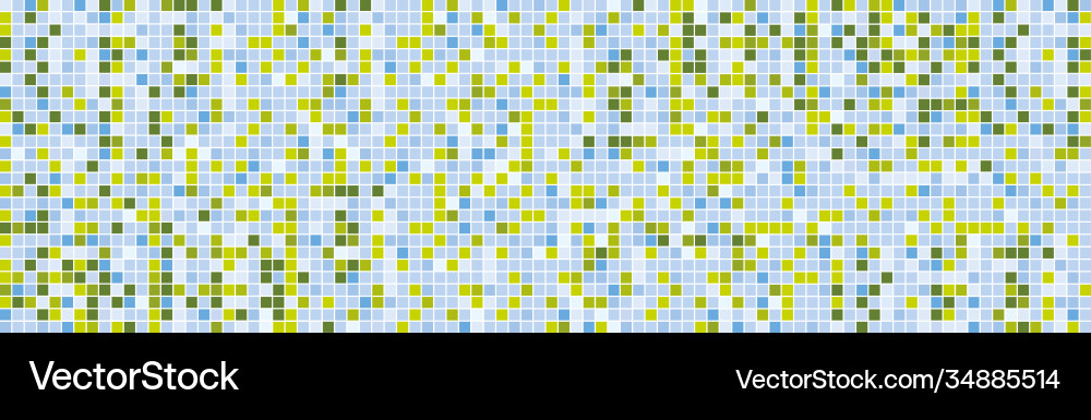 Geometric Abstract Pattern Vector Image