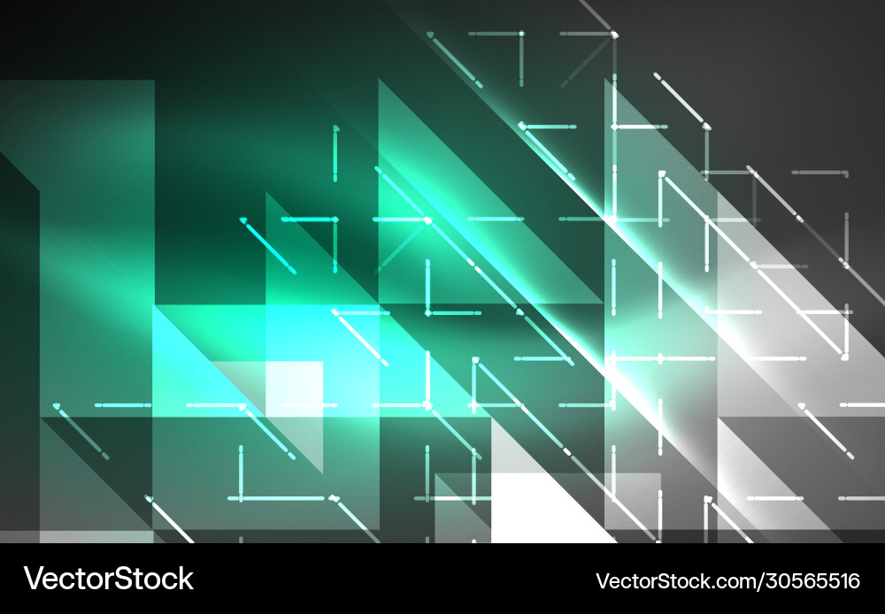 Abstraktes Hintergrundmosaik Dreieck Muster Abstraktes Hintergrundmosaik Dreieck Muster Vektorbild