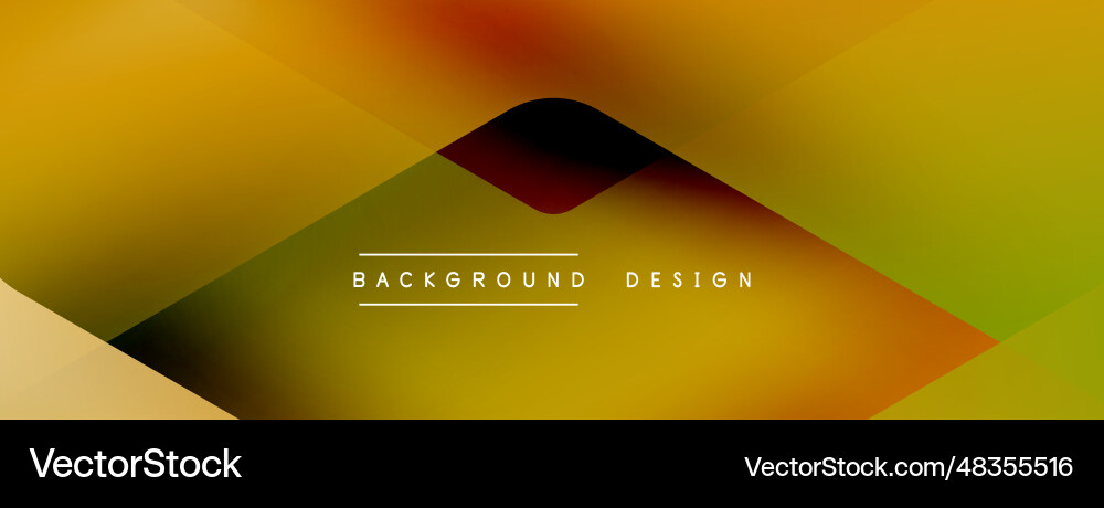 Energetic geometric background featuring an array Energetic geometric background featuring an array Vector Image