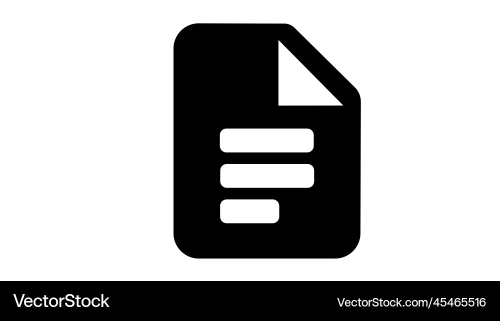 Google-docs Vector Image
