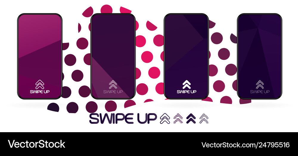 Triangular polygonal geometric background swipe Triangular polygonal geometric background swipe Vector Image