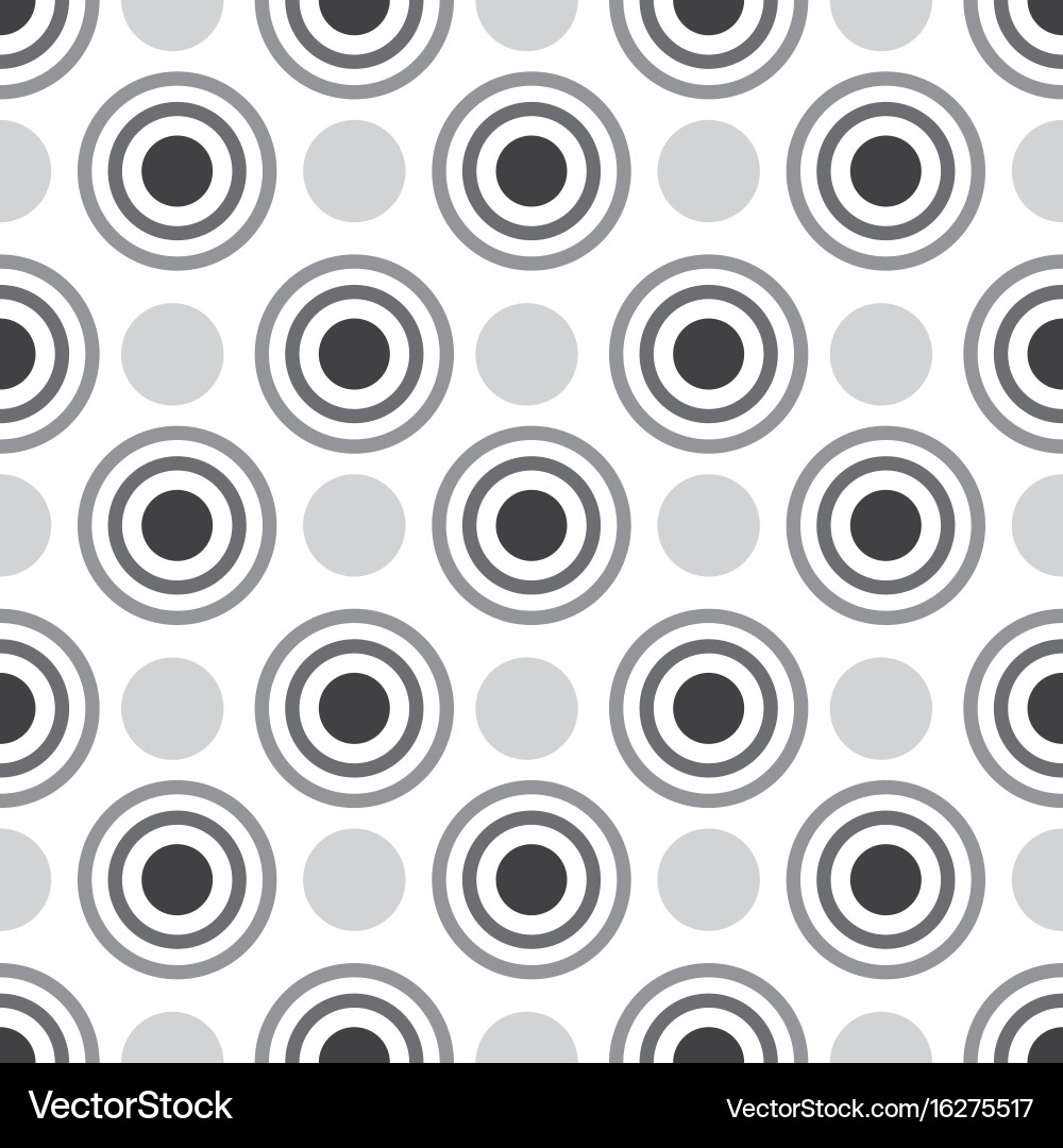 Abstract Geometric Pattern Vector Image