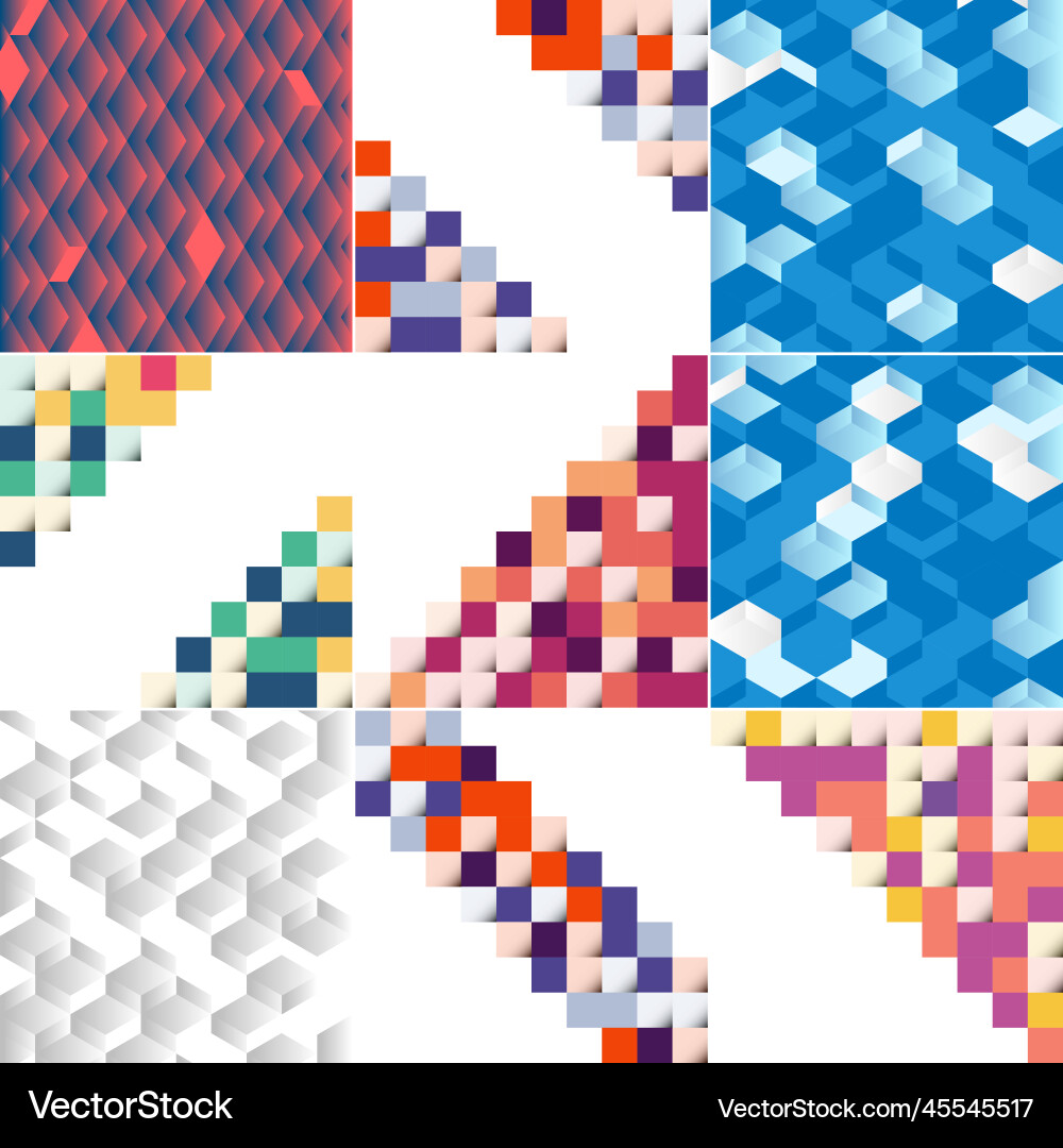 Background with an of abstract texture Vector Image