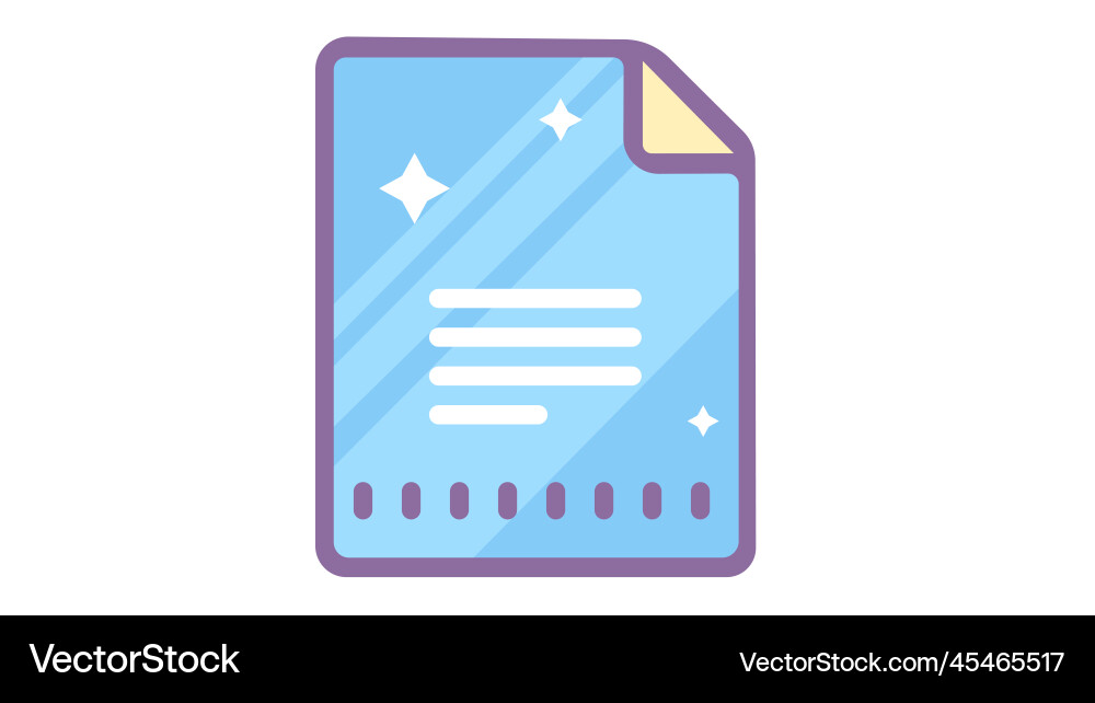 Google-docs Vector Image