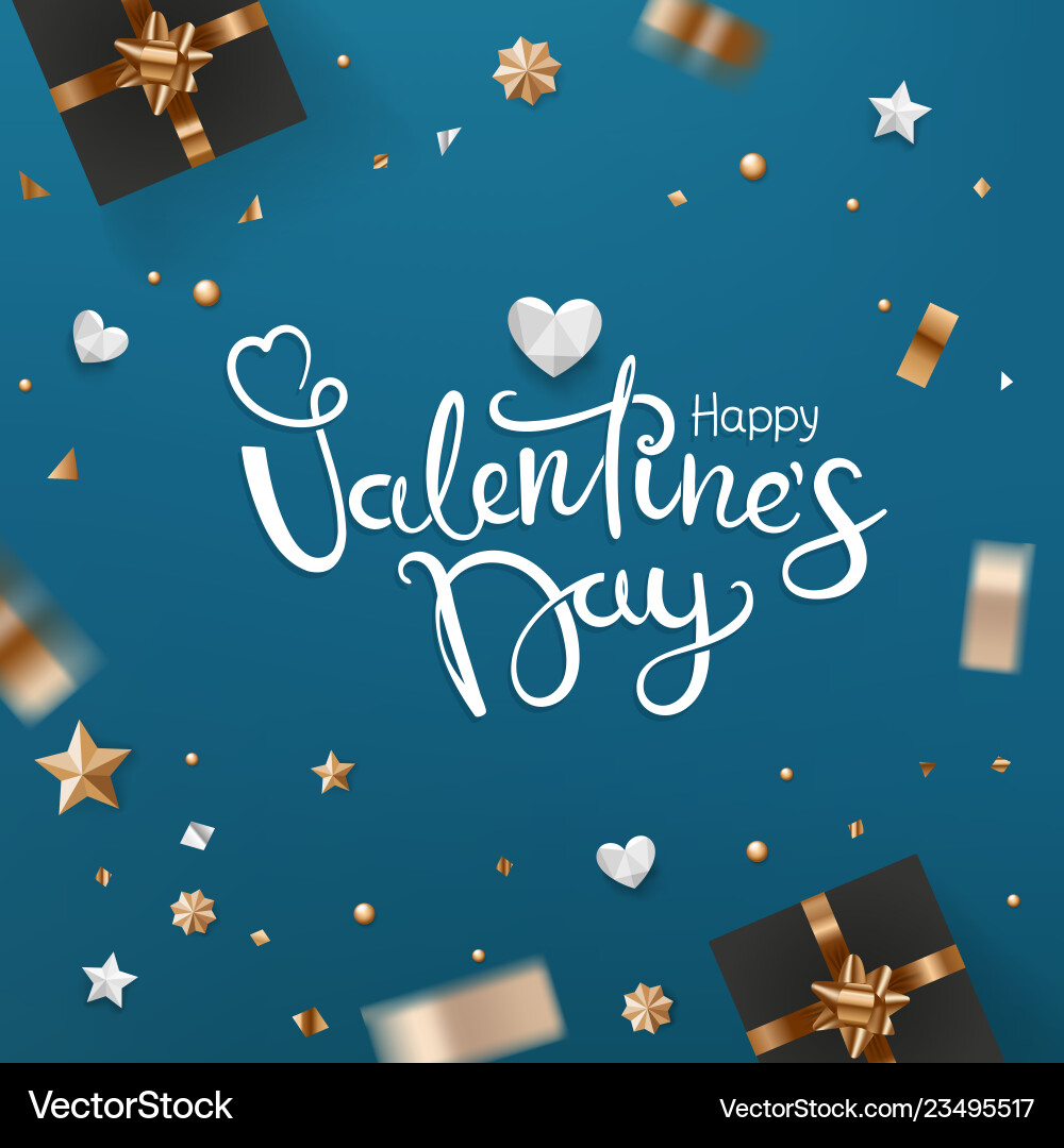Holiday greeting card banner with different Holiday greeting card banner with different vector image