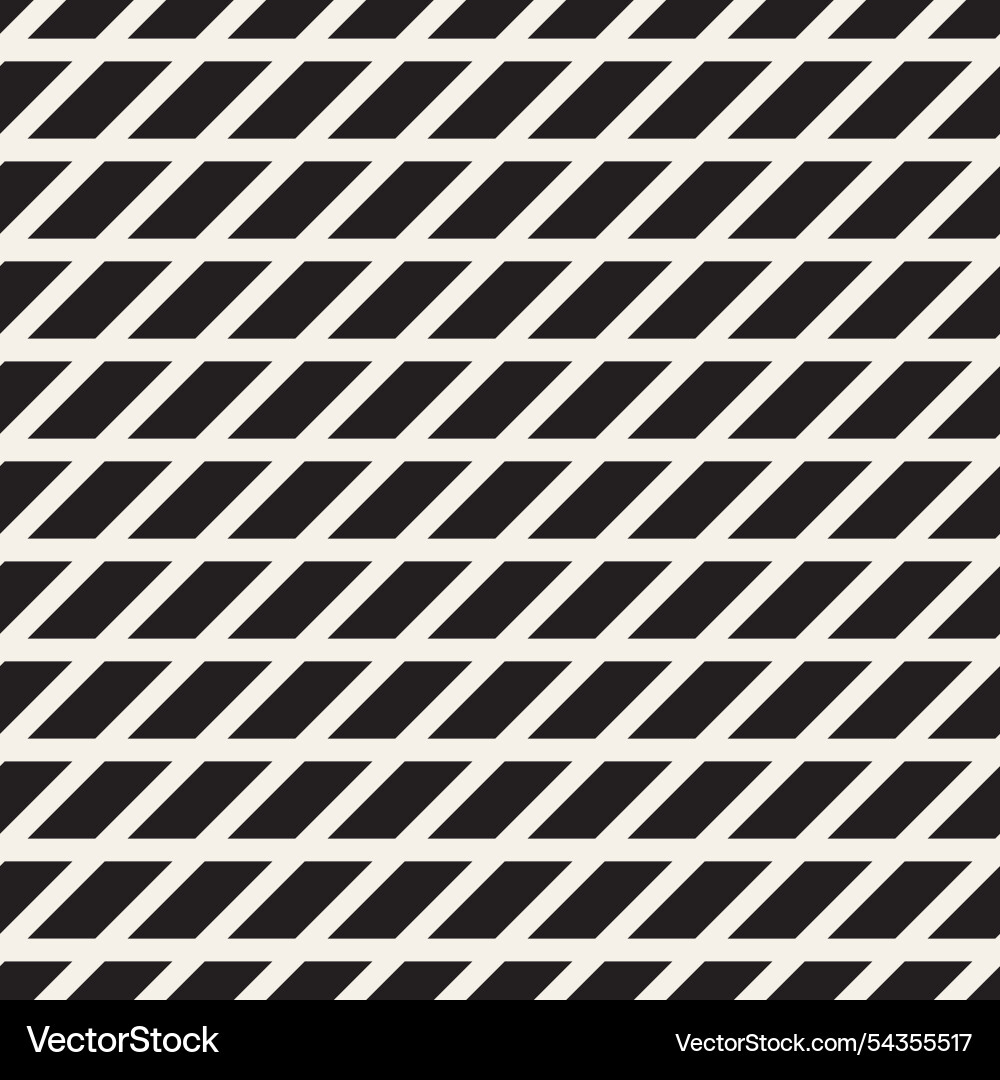 Seamless pattern repeating geometric elements Seamless pattern repeating geometric elements vector image