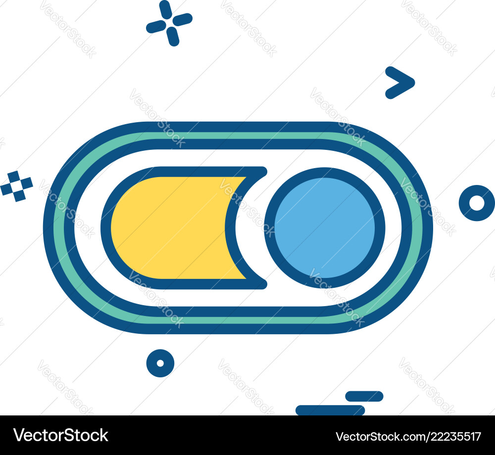 User interface icon design Vector Image