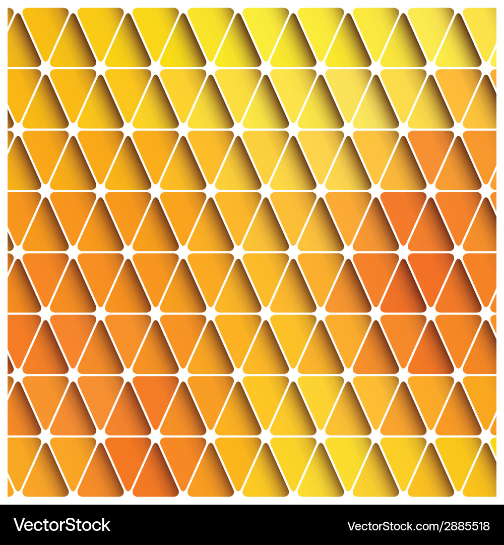 Abstract geometric colorful background pattern Vector Image