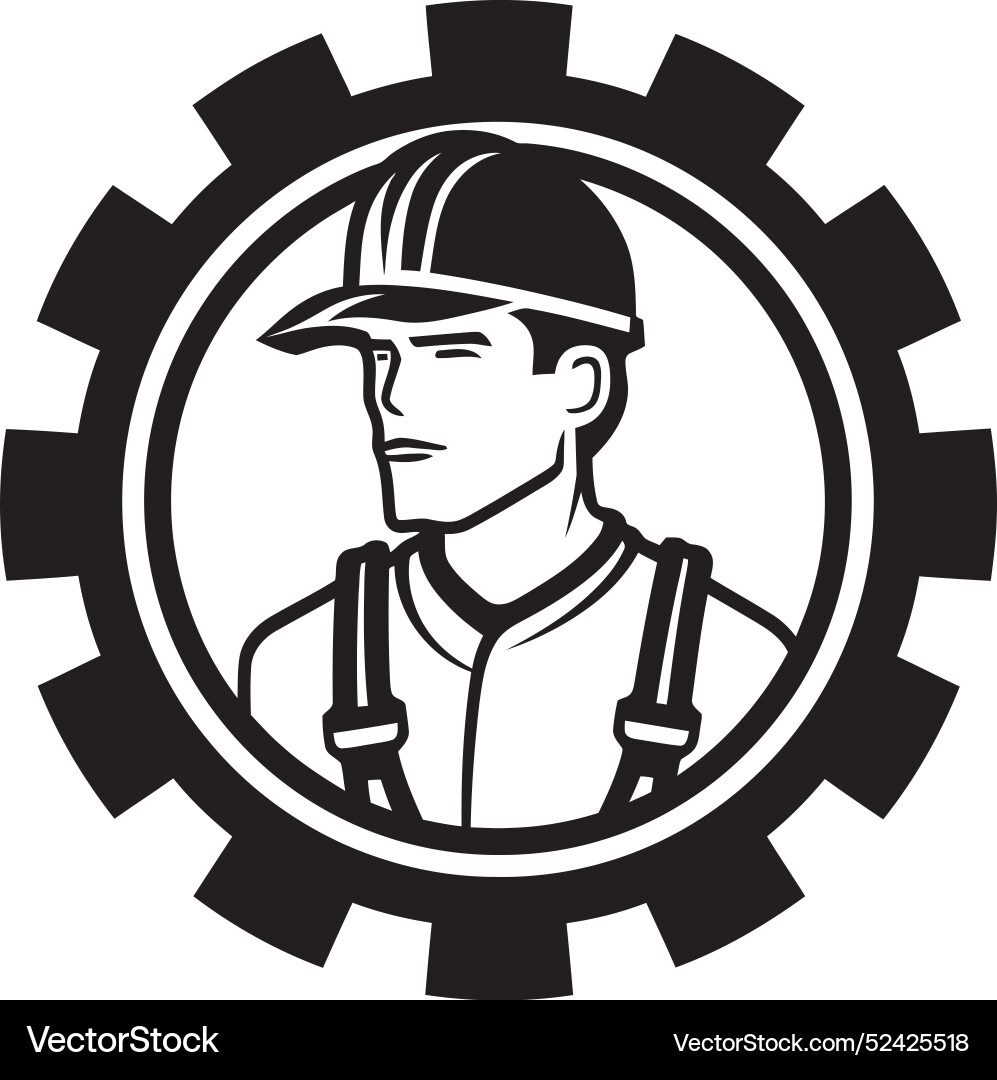 Precision tools graphics for engineer Precision tools graphics for engineer Vector Image
