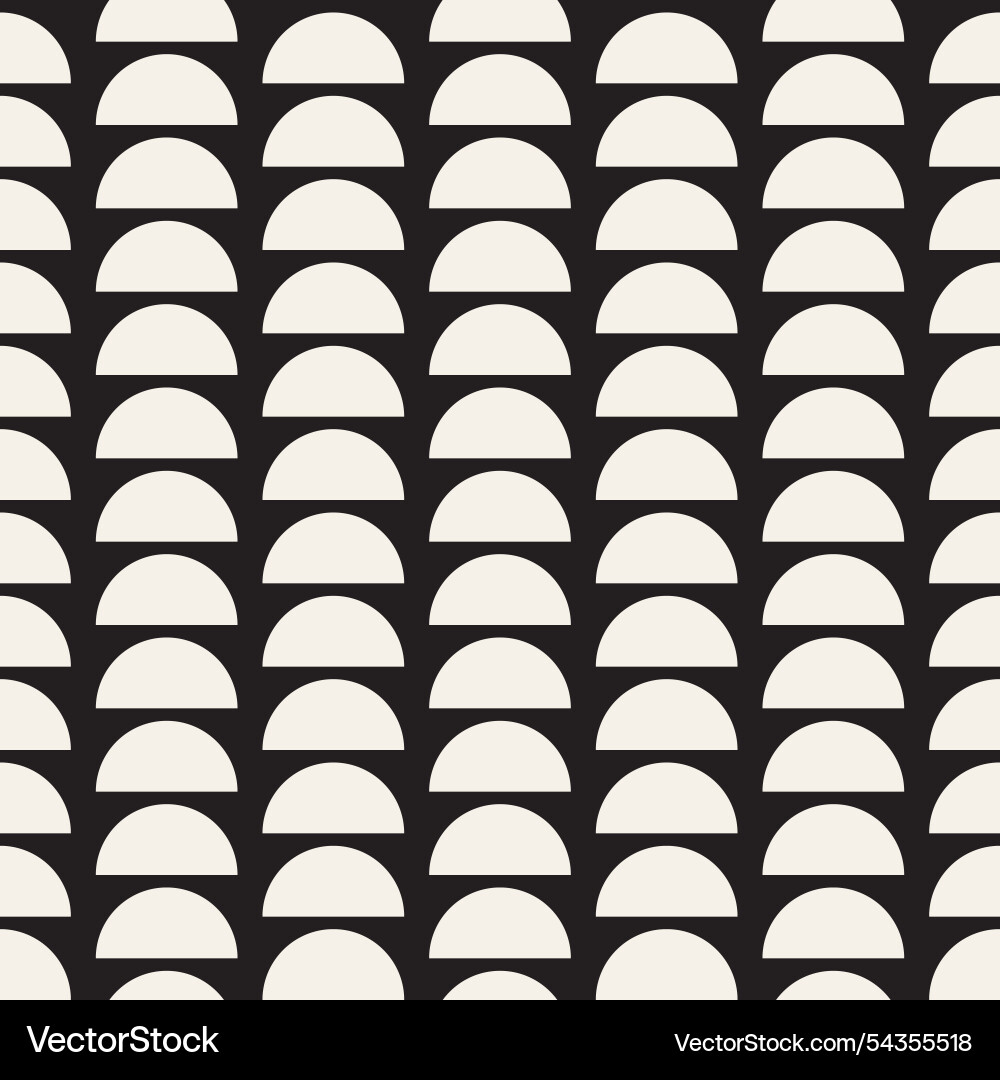 Seamless pattern repeating geometric elements Seamless pattern repeating geometric elements vector image