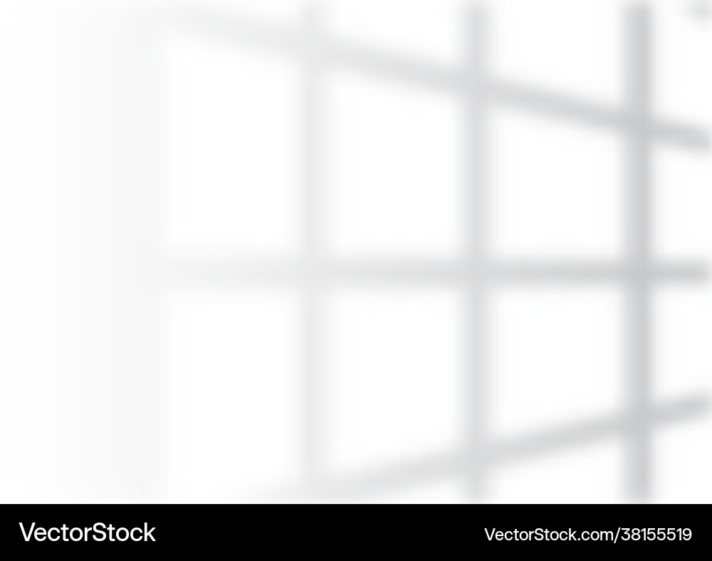 Abstract background with a window shadow overlay vector image