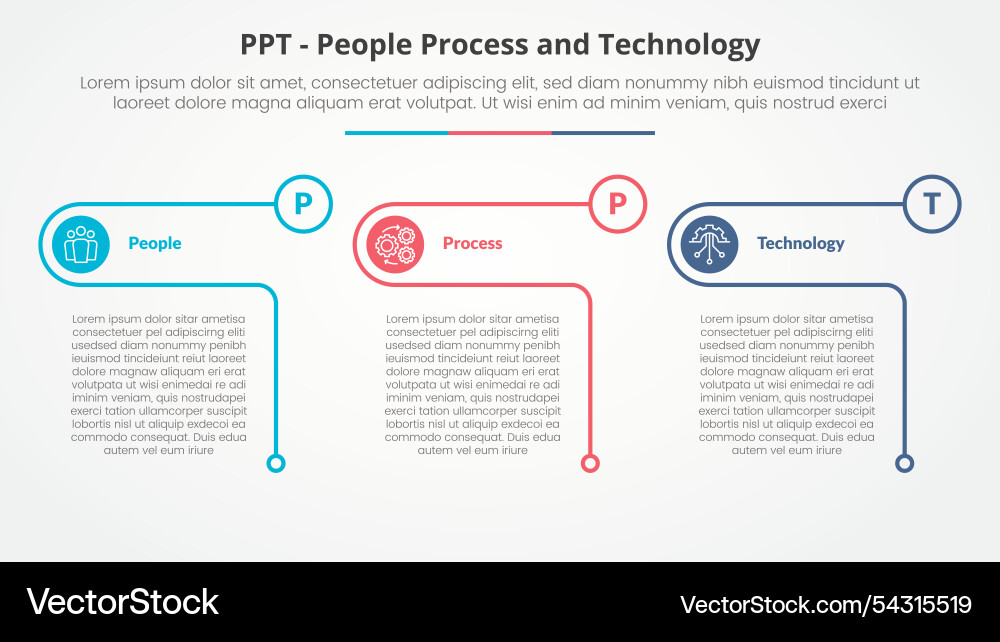 Ppt framework infographic concept for slide Ppt framework infographic concept for slide vector image